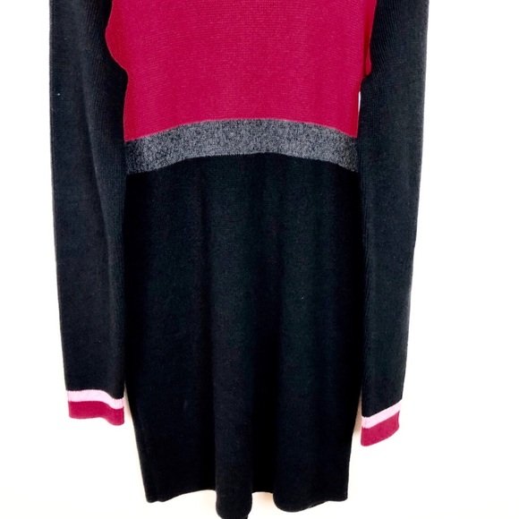 XX SOLD XX FREE PEOPLE •winter break sweater dress - Picture 4 of 6